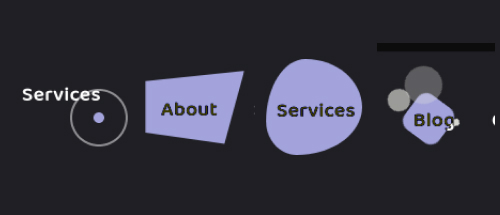 Cursor Effects and Animation with CSS and JS